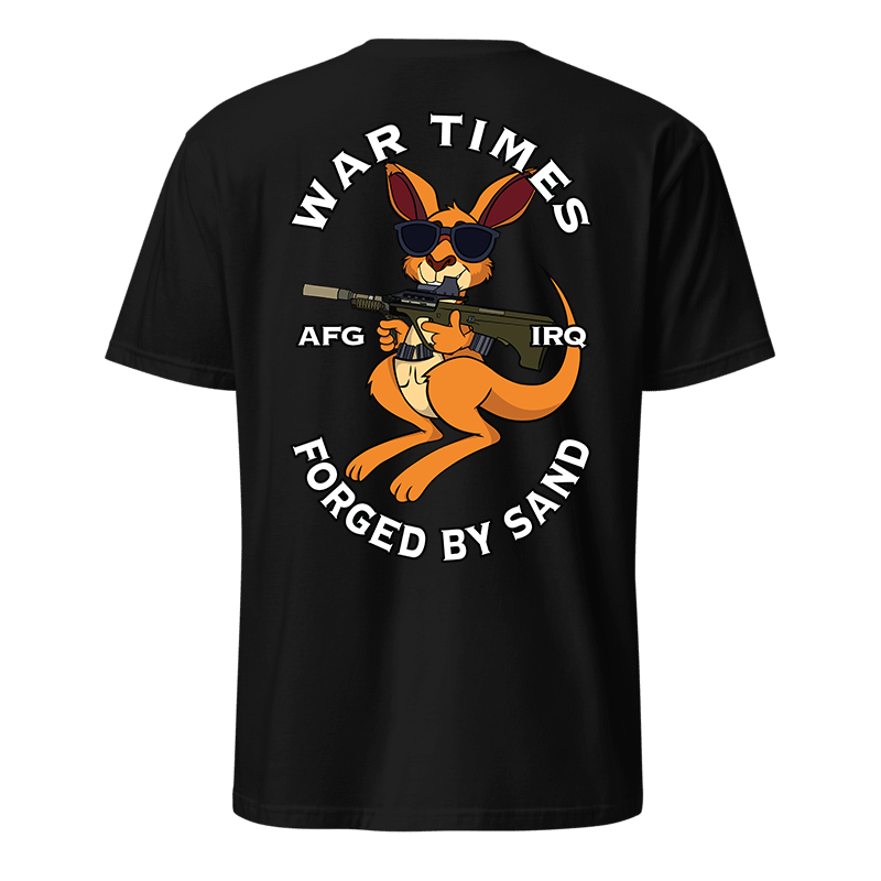 War Times - Heavy Tee | WAR PIG Productions