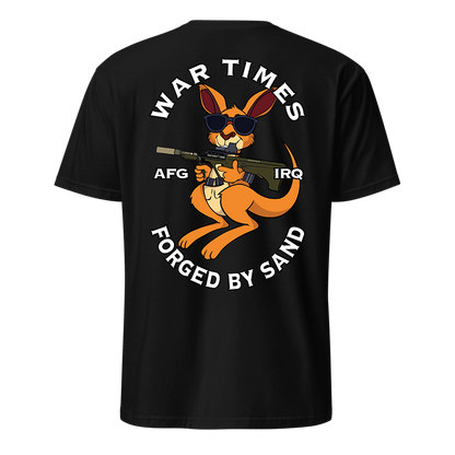 War Times - Heavy Tee | WAR PIG Productions