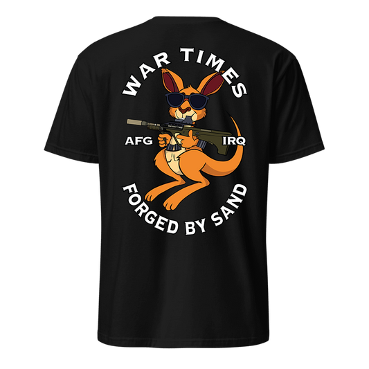 War Times - Heavy Tee | WAR PIG Productions