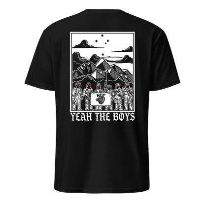 Yeah The Boys - Heavy Tee | WAR PIG Productions
