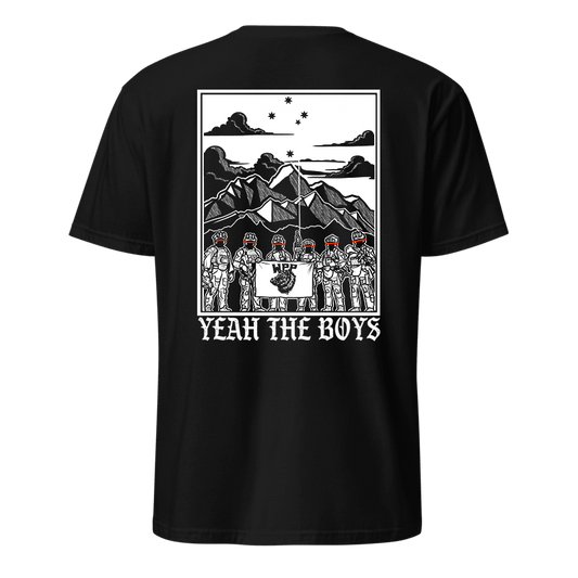 Yeah The Boys - Heavy Tee | WAR PIG Productions
